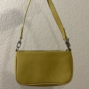 UO crocodile shoulder bag